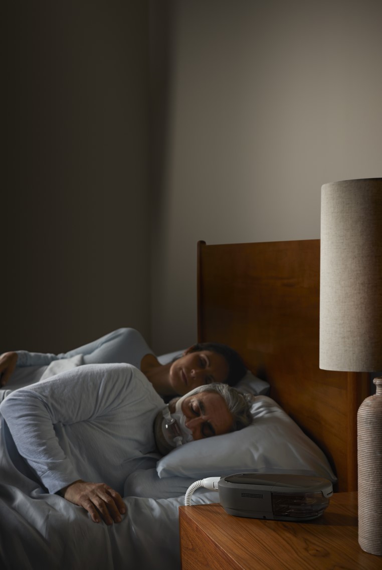 Aparaty CPAP\Zapoznaj się z ofertą aparatów do leczenia bezdechu sennego marki Philips \Poznaj ofertę