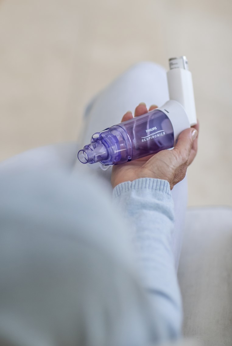 Inhalatory i nebulizatory\Poznaj inhalatory i nebulizatory marki Philips pomagające w efektywnym dostarczaniu leków do dróg oddechowych\Poznaj ofertę